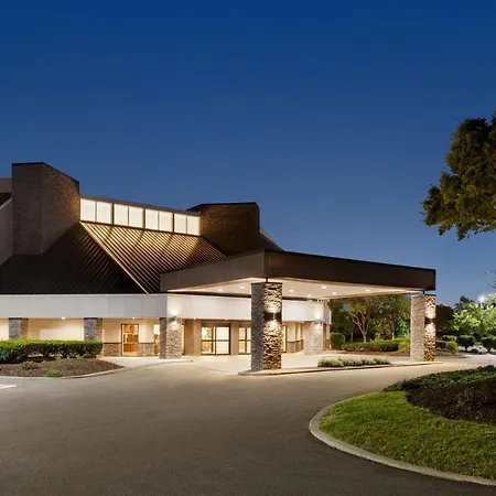Doubletree By Hilton Columbus Dublin Hotel